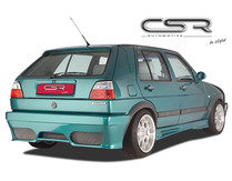 Heckstosstange XX-Line für VW Golf 2 Typ 19E