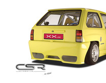 Heckstosstange XX-Line für Opel Corsa A