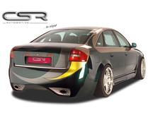 Heckstosstange XX-Line für Audi A6 C5 Typ 4B