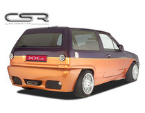 Heckstosstange X-Line für VW Polo 2 86C 2F