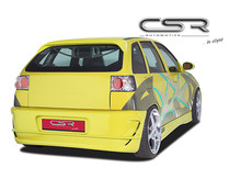 Heckstosstange XX-Line für Seat Ibiza 6K