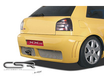 Heckstosstange XX-Line für Audi S3 (8L)