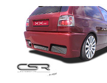 Heckstosstange XX-Line für VW Golf 3