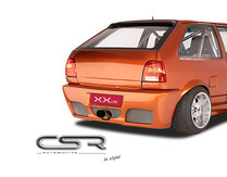 Heckstosstange XX-Line für VW Polo 2 86C 2F