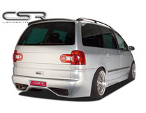 Heckstosstange XX-Line für Seat Alhambra MS alle