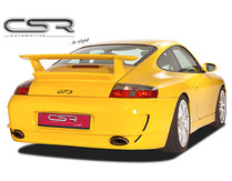 Heckstosstange SX-Line für Porsche 911 / 996
