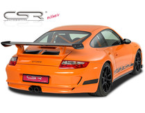 Heckstosstange SX-Line für Porsche 911/996