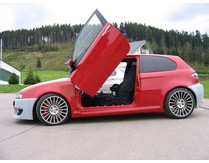 LSD Flügeltüren Alfa Romeo 147