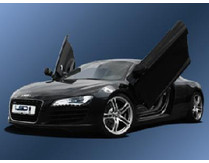 LSD Flügeltüren Audi R8