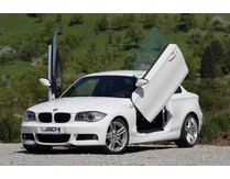 LSD Flügeltüren BMW 1er (E88) Cabrio