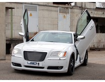 LSD Flügeltüren Chrysler 300C / Lancia Thema
