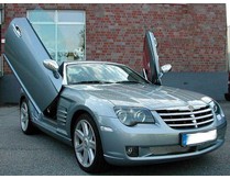 LSD Flügeltüren Chrysler Crossfire