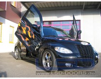 LSD Flügeltüren Chrysler PT Cruiser, Cabrio