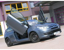 LSD Flügeltüren Citroen C4