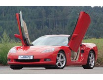 LSD Flügeltüren Chevrolet Corvette C6