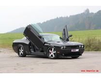 LSD Flügeltüren Dodge Challenger