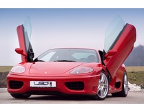 LSD Flügeltüren Ferrari F430