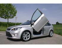 LSD Flügeltüren Ford Focus, 04- 5trg