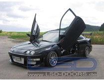 LSD Flügeltüren Honda Integra