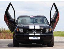 LSD Flügeltüren Honda Ridgeline