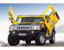 LSD Flügeltüren AM General Coorperation Hummer