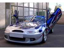 LSD Flügeltüren Mazda MX5 NA