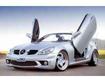 LSD Flügeltüren Mercedes Benz SLK W171