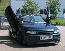 LSD Flügeltüren Opel Astra F