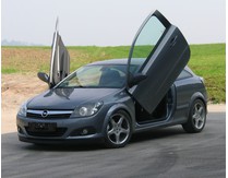 LSD Flügeltüren Opel Astra H