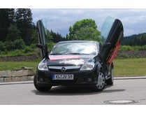 LSD Flügeltüren Opel Tigra Twin-Top