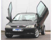 LSD Flügeltüren Citroen Saxo