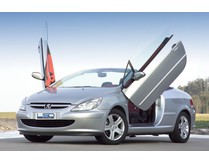 LSD Flügeltüren Peugeot 307 CC