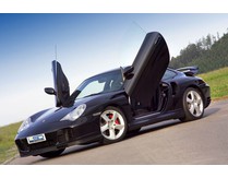 LSD Flügeltüren Porsche 911, 996