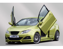 LSD Flügeltüren Seat Ibiza 6J