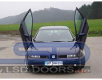 LSD Flügeltüren Seat Leon 1M
