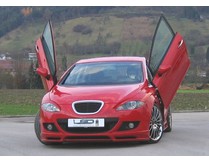 LSD Flügeltüren Seat Leon 1P