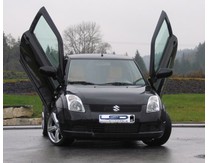 LSD Flügeltüren Suzuki Swift, 5trg.