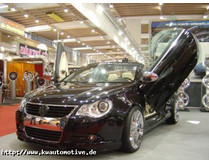 LSD Flügeltüren VW Eos