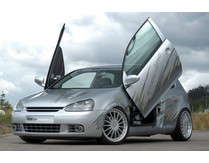 LSD Flügeltüren VW Golf 5, 3-türig