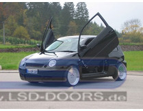 LSD Flügeltüren VW Lupo