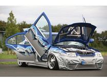 LSD Flügeltüren VW Vento