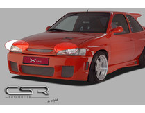 Motorhaubenverlängerung Böser Blick X-Line Ford Escort MK6