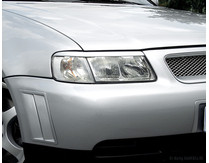 Scheinwerferblenden für Audi A3 8L