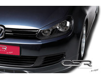 Scheinwerferblenden für VW Golf 6
