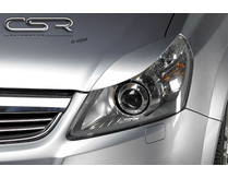 Scheinwerferblenden für Opel Zafira B
