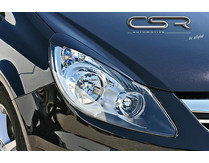 Scheinwerferblenden für Opel Corsa D