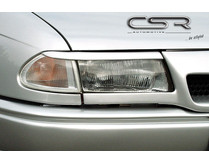 Scheinwerferblenden für Opel Astra F