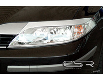 Scheinwerferblenden für Renault Laguna 2