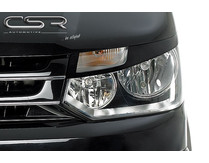 Scheinwerferblenden für VW T5 Bus Facelift