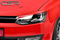 Scheinwerferblenden für VW Polo 6R